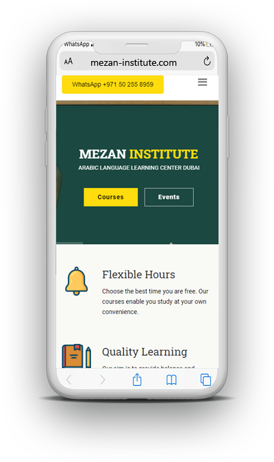 mezan institute